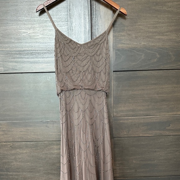 Candela Beaded Gown - Picture 3 of 3